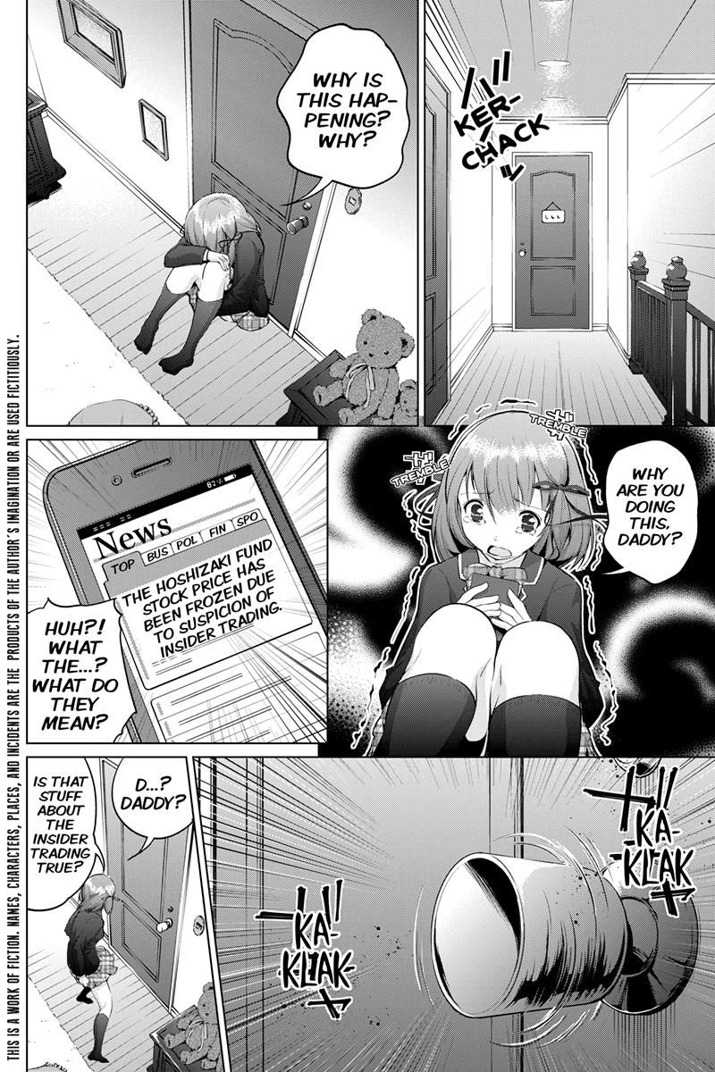Kyousei Harem Keiyaku Chapter 3 page 2 - Chapter 3
