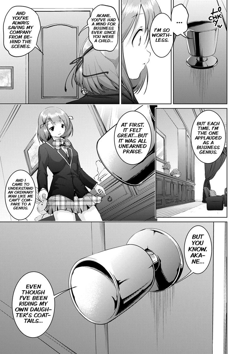 Kyousei Harem Keiyaku Chapter 3 page 3 - Chapter 3