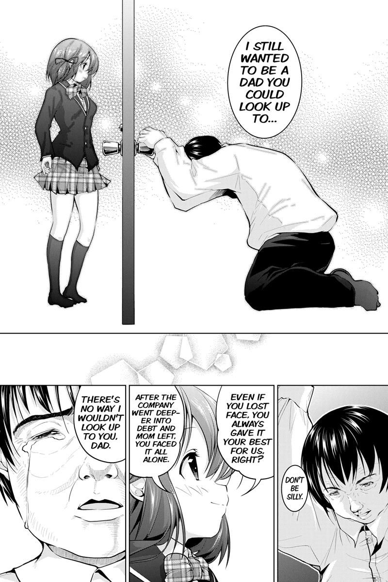 Kyousei Harem Keiyaku Chapter 3 page 4 - Chapter 3