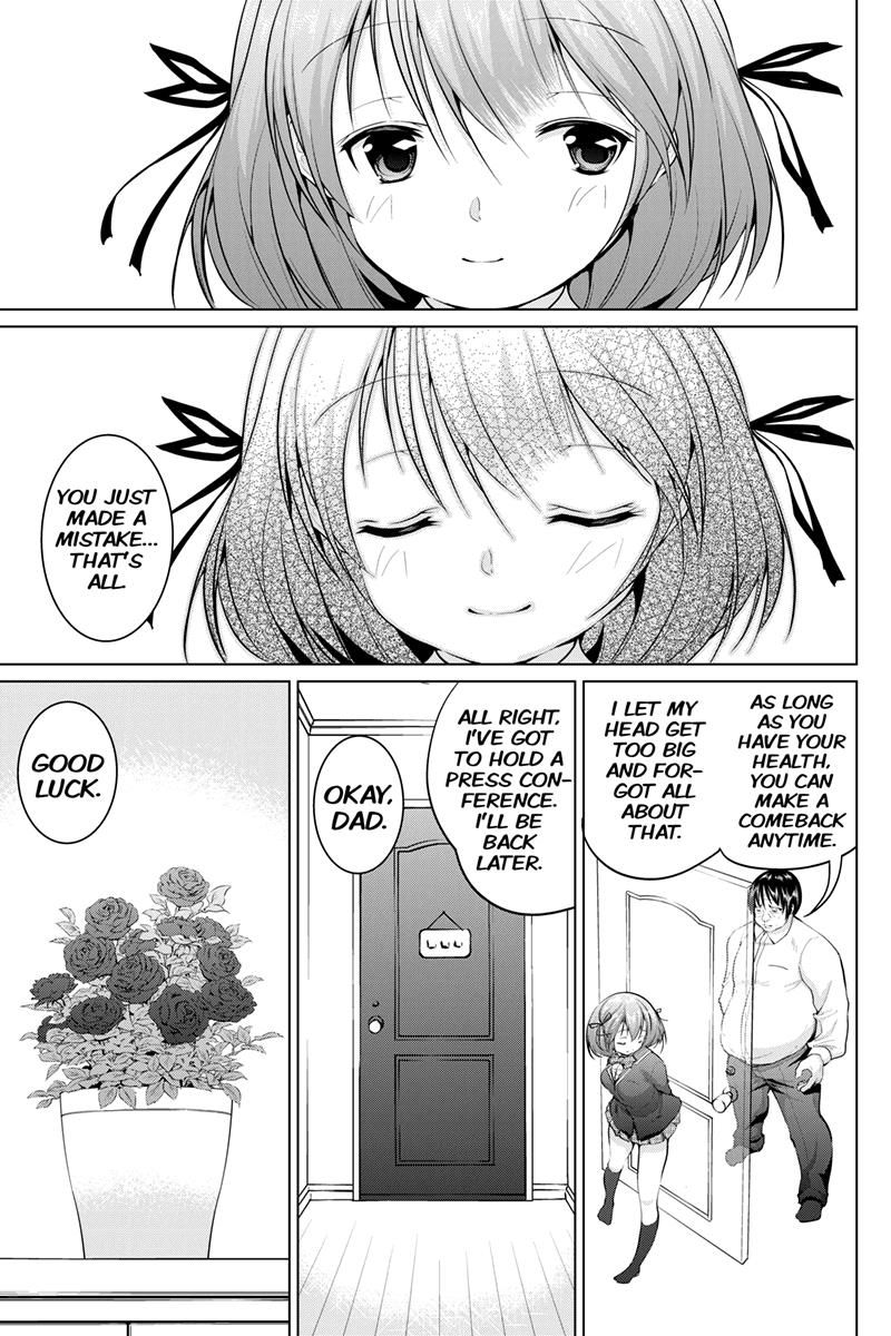 Kyousei Harem Keiyaku Chapter 3 page 5 - Chapter 3
