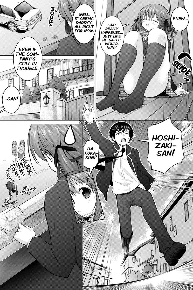 Kyousei Harem Keiyaku Chapter 3 page 6 - Chapter 3