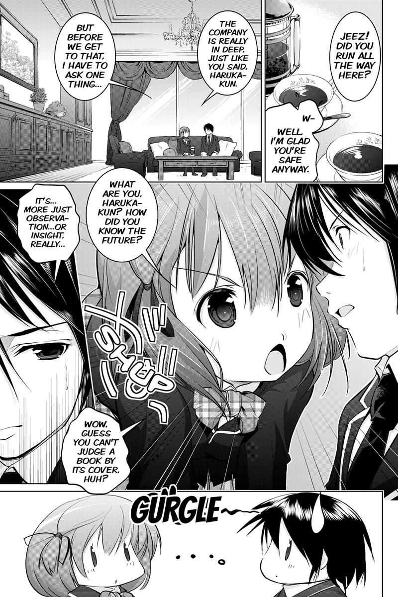 Kyousei Harem Keiyaku Chapter 3 page 7 - Chapter 3