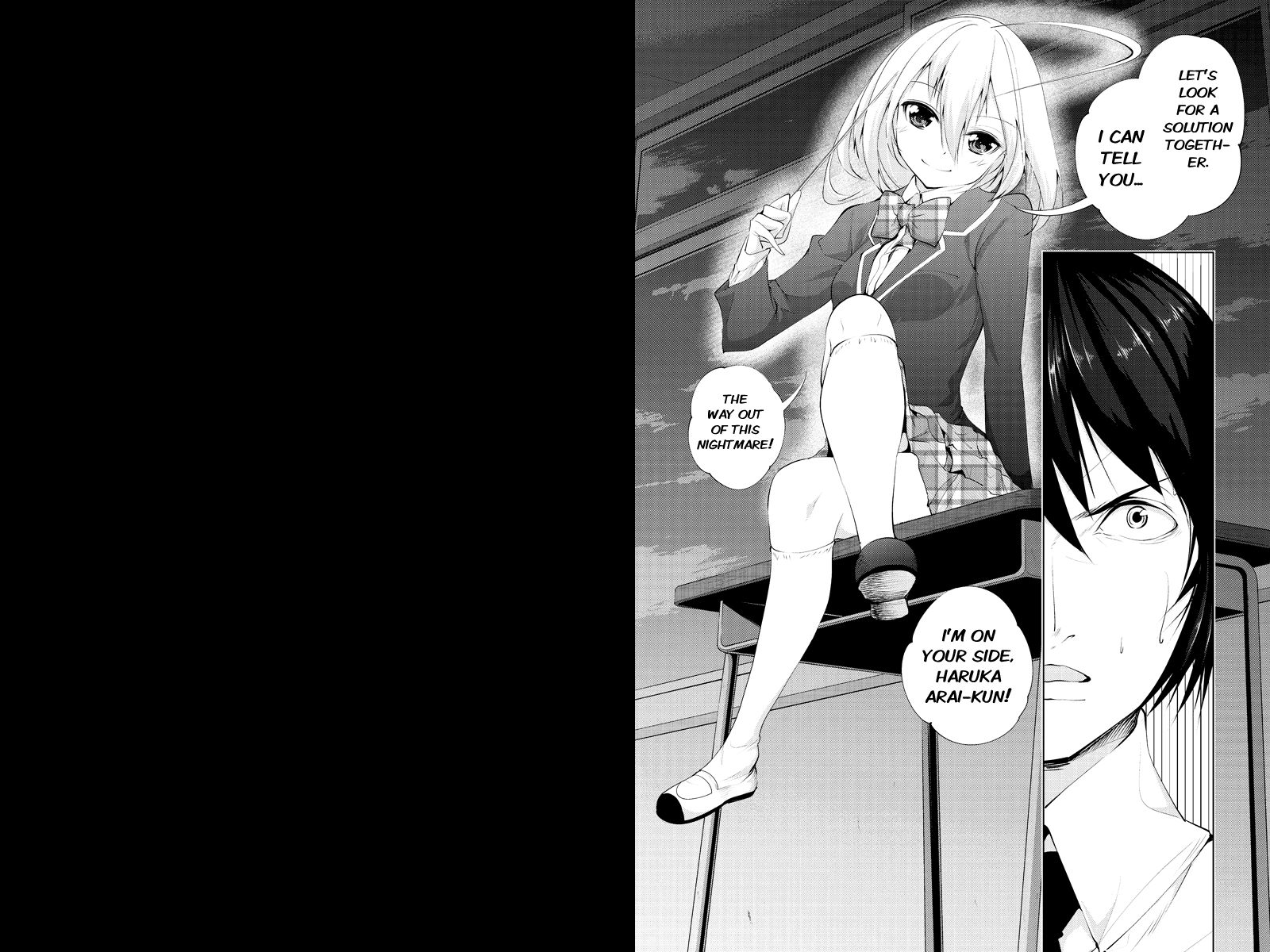 Kyousei Harem Keiyaku Chapter 30 page 7 - Chapter 30