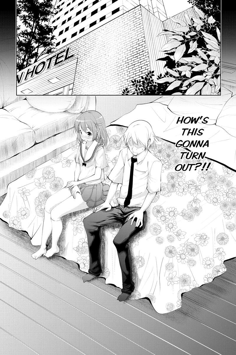 Kyousei Harem Keiyaku Chapter 31 page 12 - Chapter 31