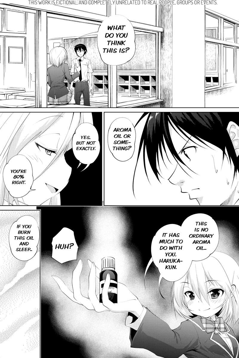 Kyousei Harem Keiyaku Chapter 31 page 2 - Chapter 31