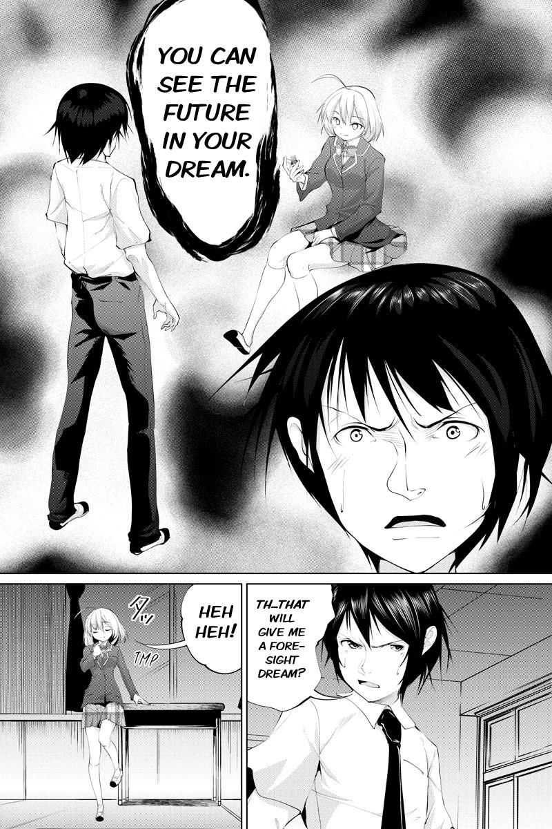Kyousei Harem Keiyaku Chapter 31 page 3 - Chapter 31
