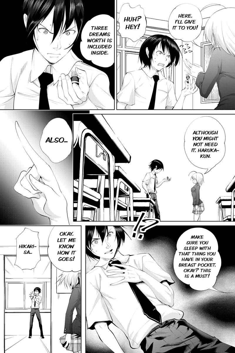 Kyousei Harem Keiyaku Chapter 31 page 4 - Chapter 31