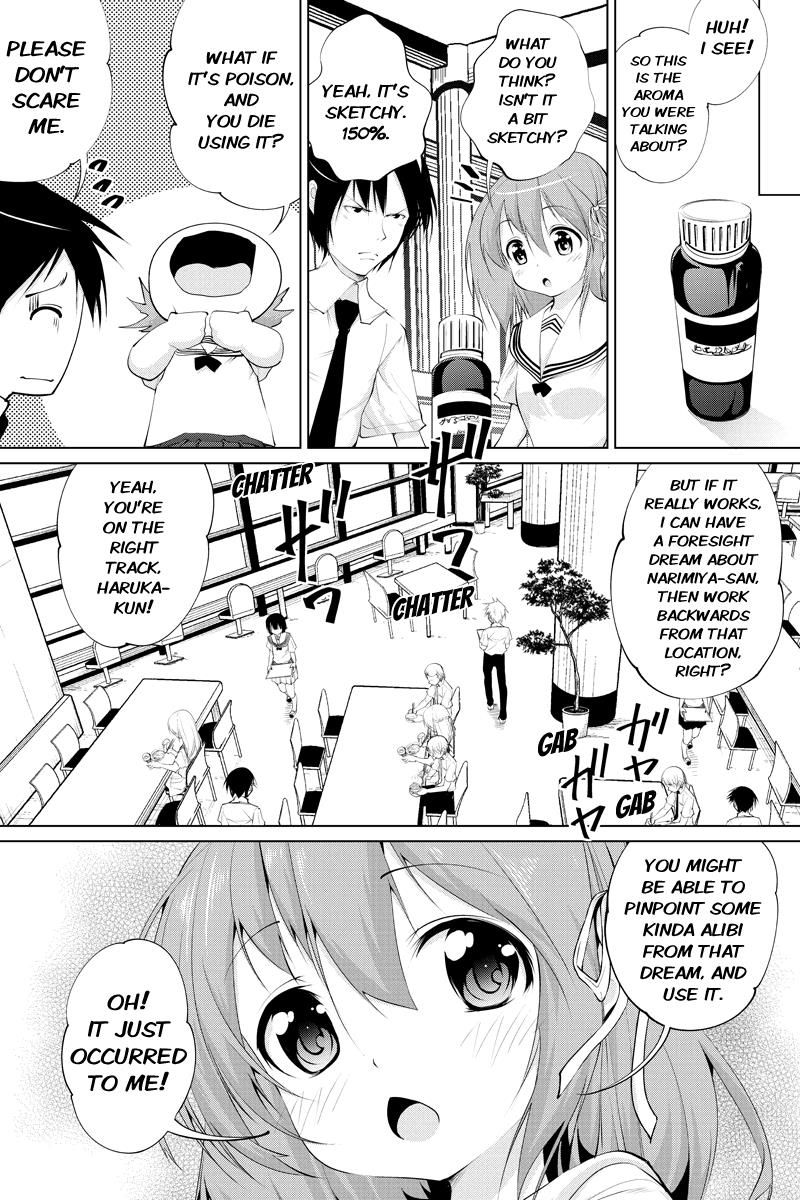Kyousei Harem Keiyaku Chapter 31 page 7 - Chapter 31