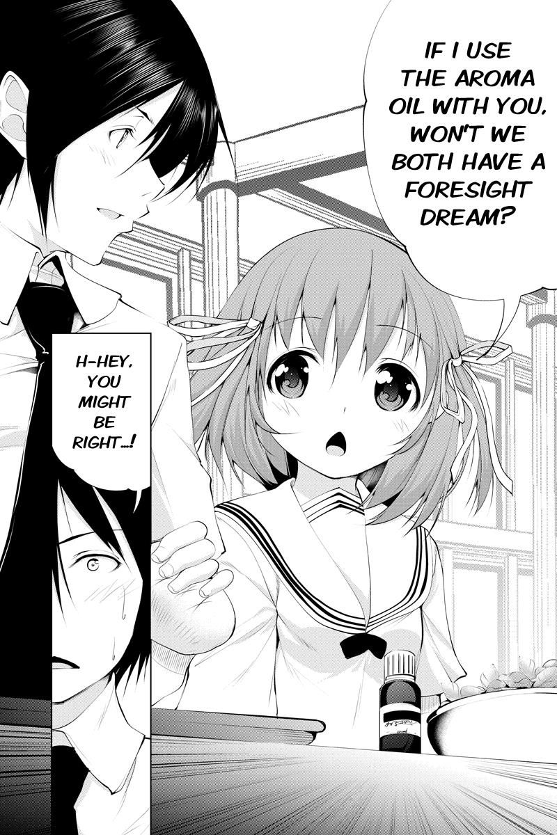 Kyousei Harem Keiyaku Chapter 31 page 8 - Chapter 31