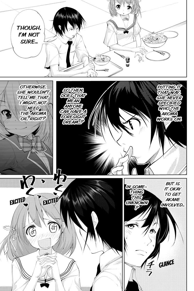 Kyousei Harem Keiyaku Chapter 31 page 9 - Chapter 31
