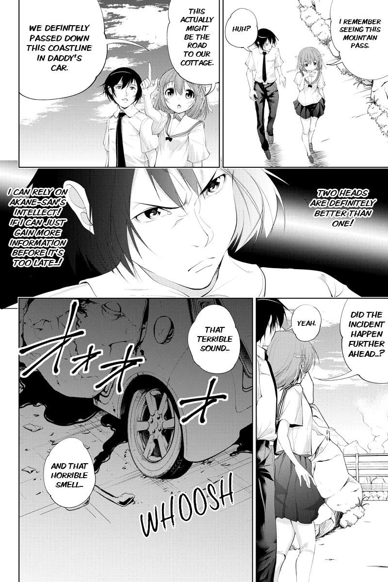 Kyousei Harem Keiyaku Chapter 32 page 10 - Chapter 32