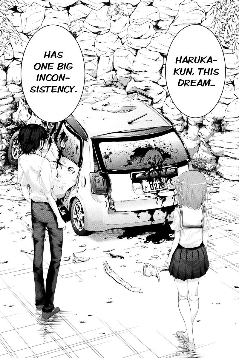 Kyousei Harem Keiyaku Chapter 32 page 12 - Chapter 32
