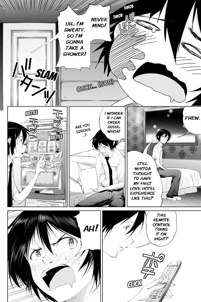 Kyousei Harem Keiyaku Chapter 32 page 2 - Chapter 32