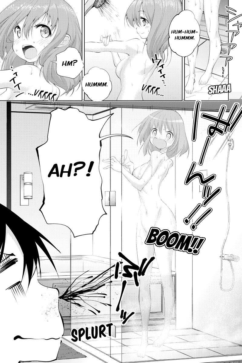 Kyousei Harem Keiyaku Chapter 32 page 3 - Chapter 32