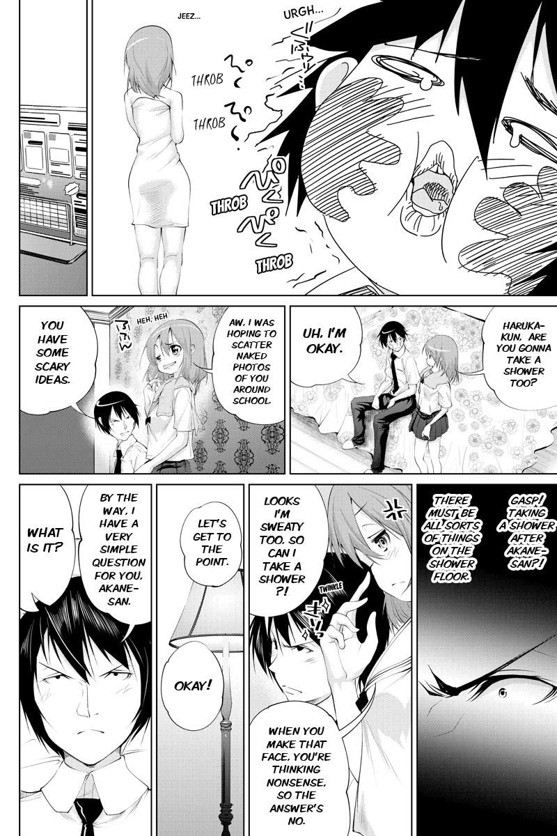 Kyousei Harem Keiyaku Chapter 32 page 4 - Chapter 32