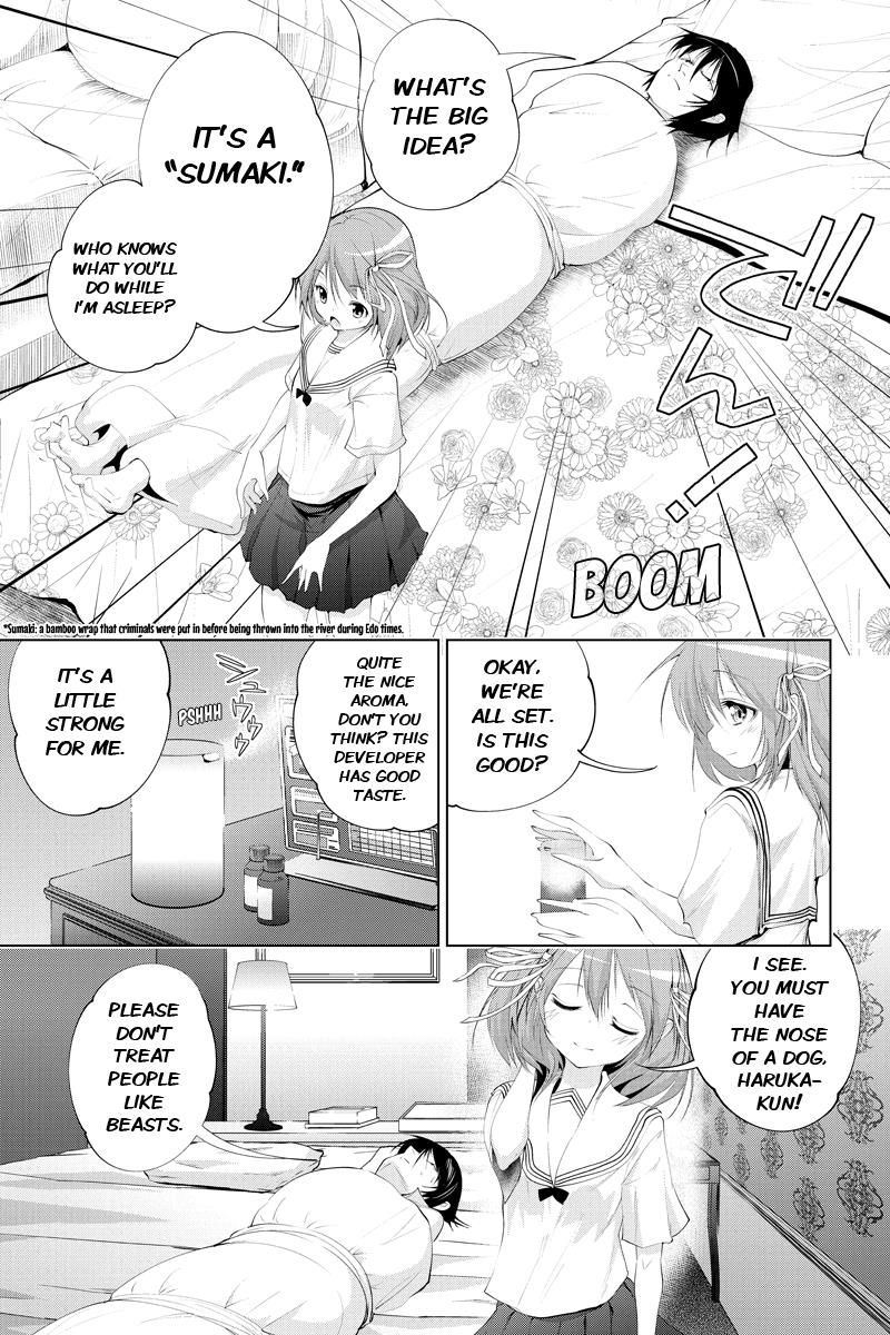 Kyousei Harem Keiyaku Chapter 32 page 5 - Chapter 32