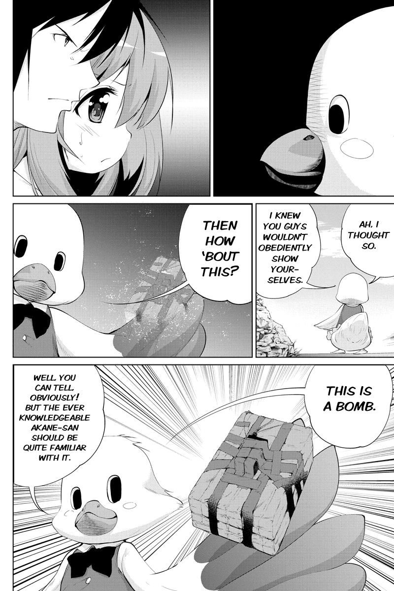 Kyousei Harem Keiyaku Chapter 33 page 10 - Chapter 33