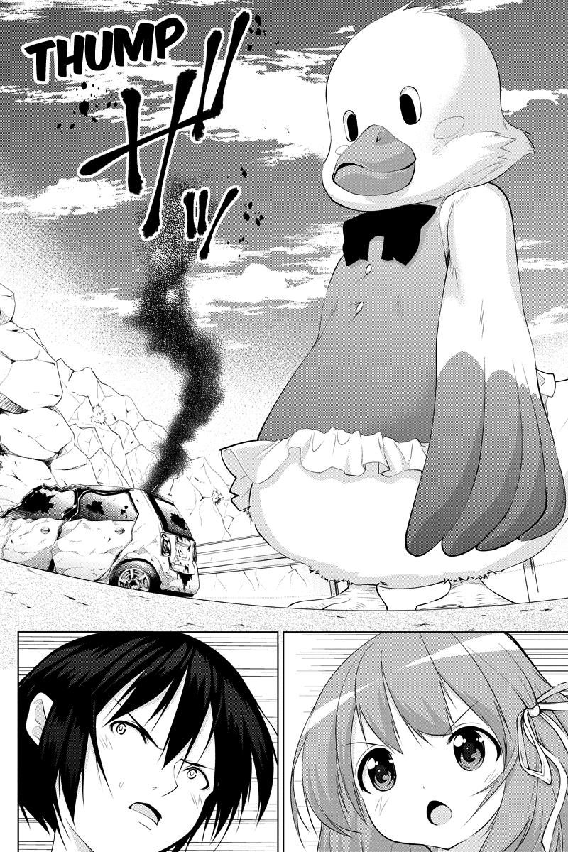 Kyousei Harem Keiyaku Chapter 33 page 8 - Chapter 33