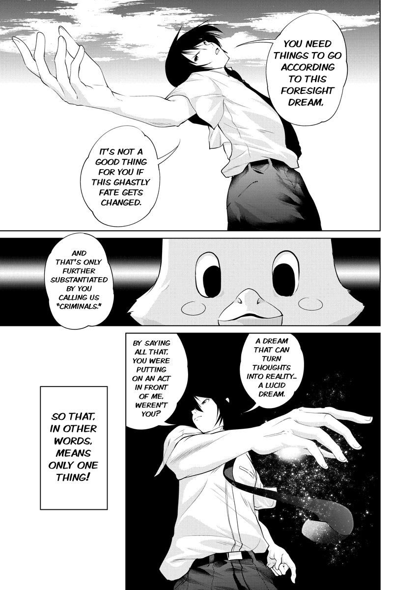 Kyousei Harem Keiyaku Chapter 34 page 11 - Chapter 34