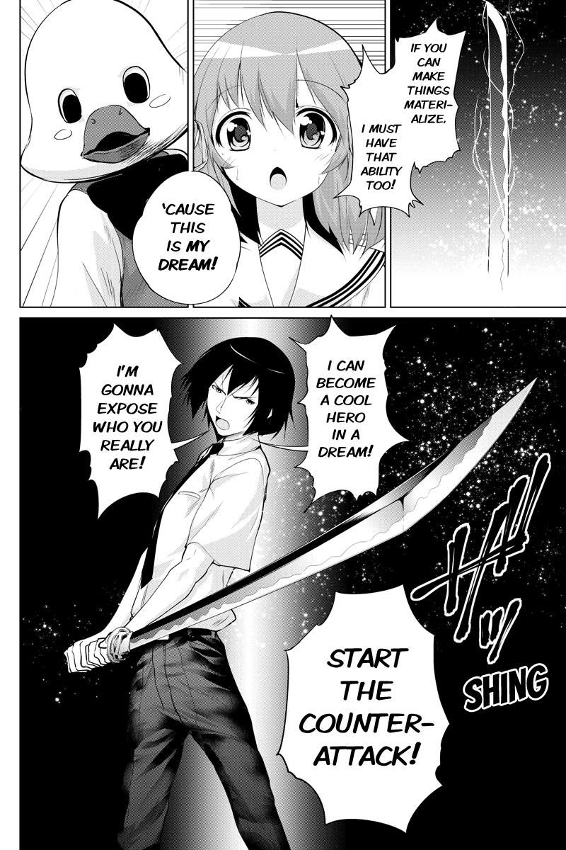 Kyousei Harem Keiyaku Chapter 34 page 12 - Chapter 34
