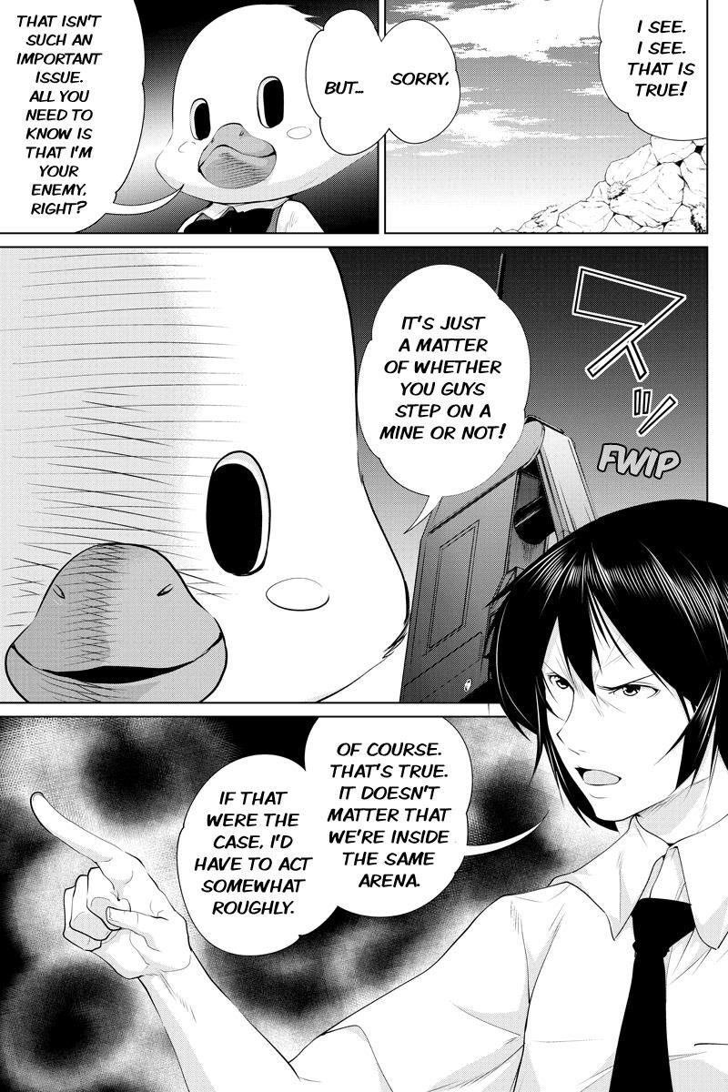 Kyousei Harem Keiyaku Chapter 34 page 3 - Chapter 34