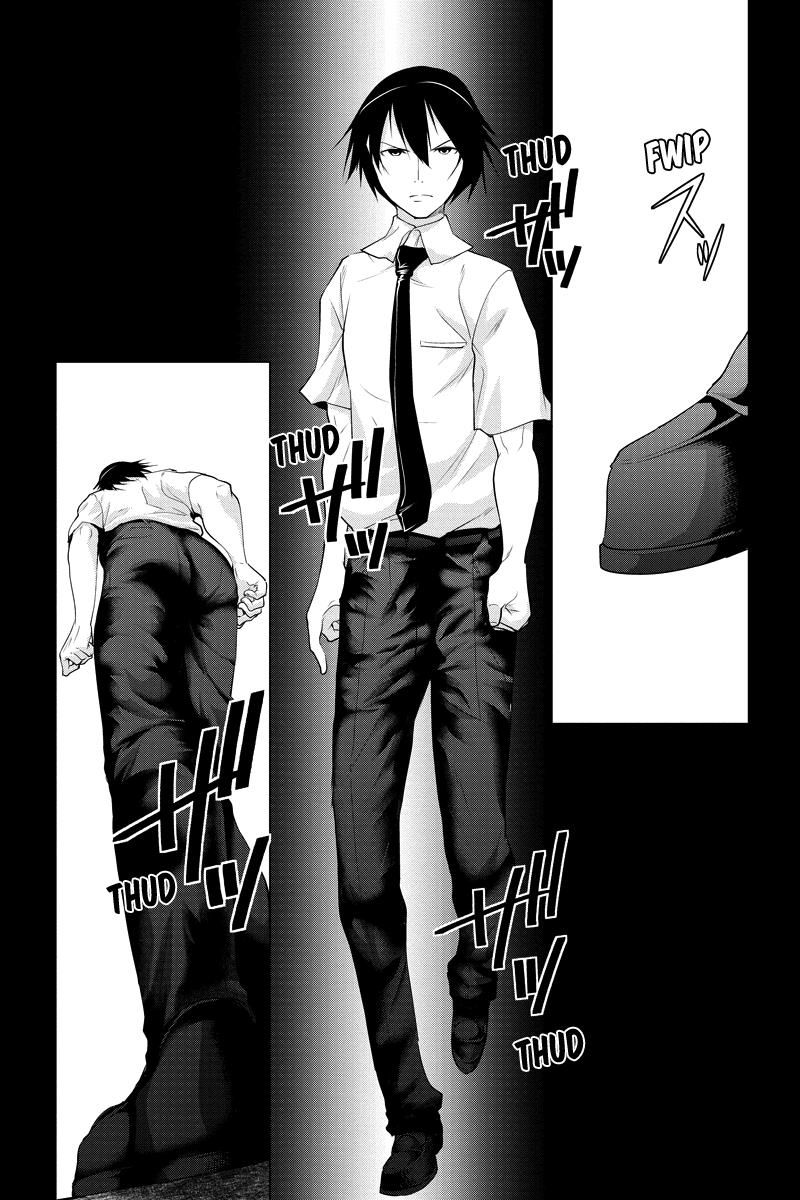Kyousei Harem Keiyaku Chapter 34 page 4 - Chapter 34