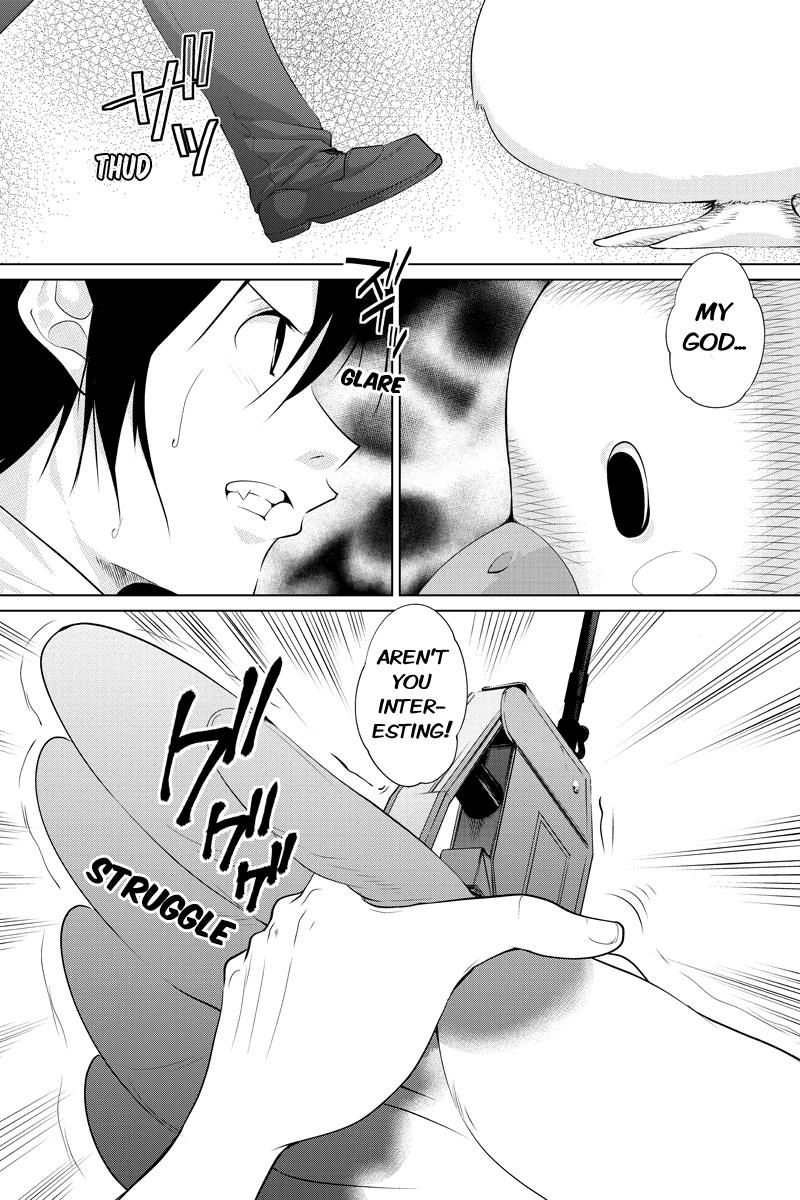 Kyousei Harem Keiyaku Chapter 34 page 5 - Chapter 34