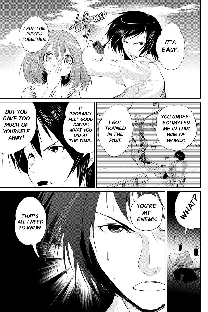Kyousei Harem Keiyaku Chapter 34 page 7 - Chapter 34