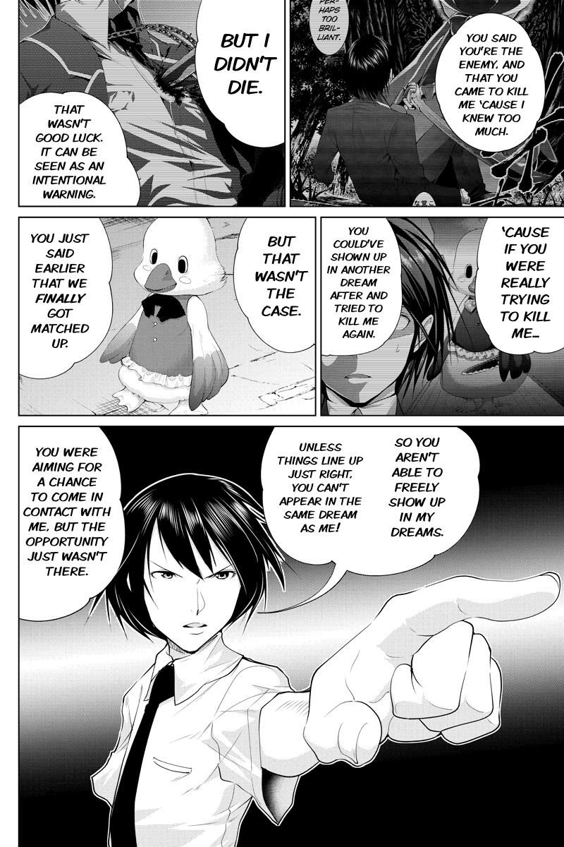Kyousei Harem Keiyaku Chapter 34 page 8 - Chapter 34