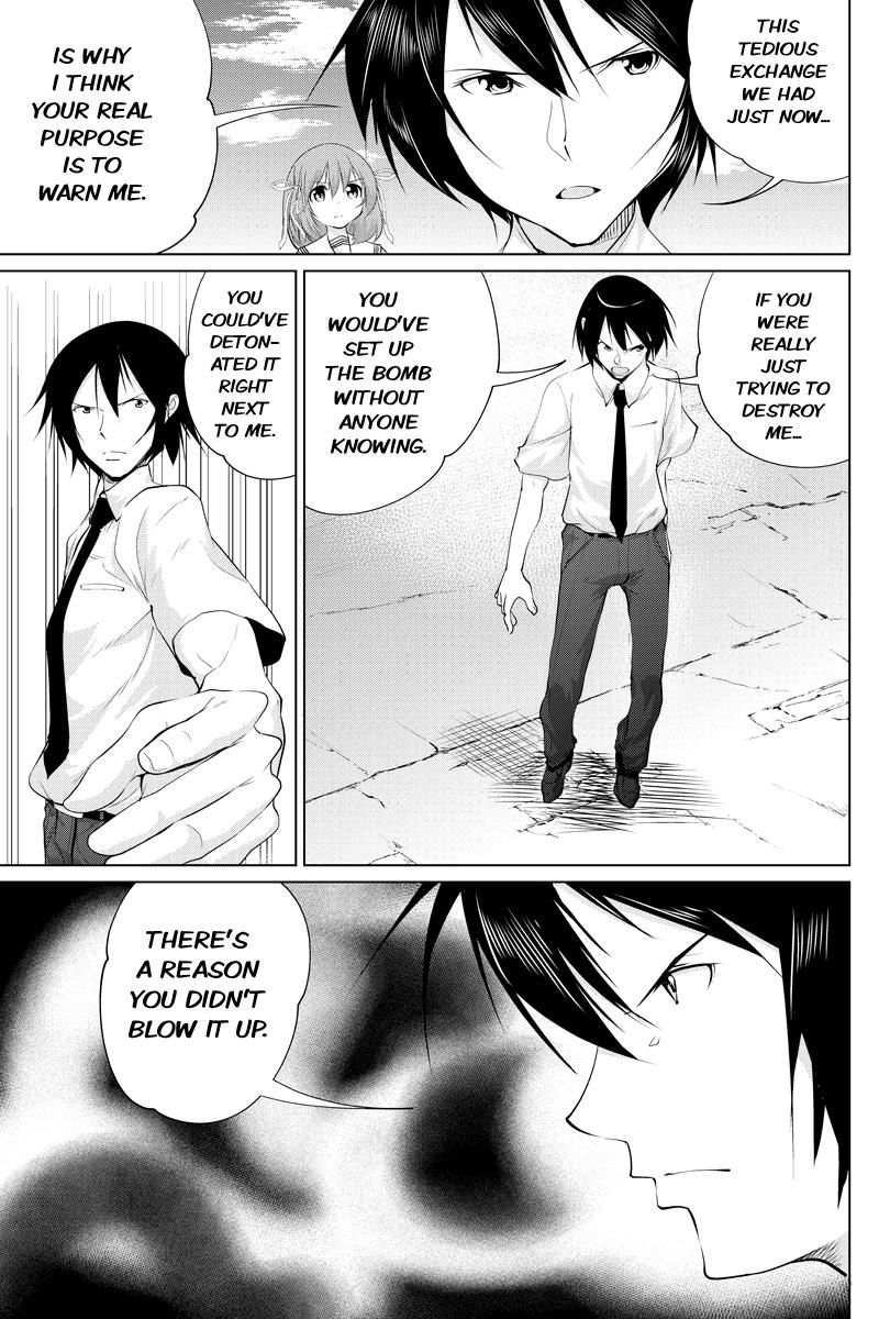 Kyousei Harem Keiyaku Chapter 34 page 9 - Chapter 34