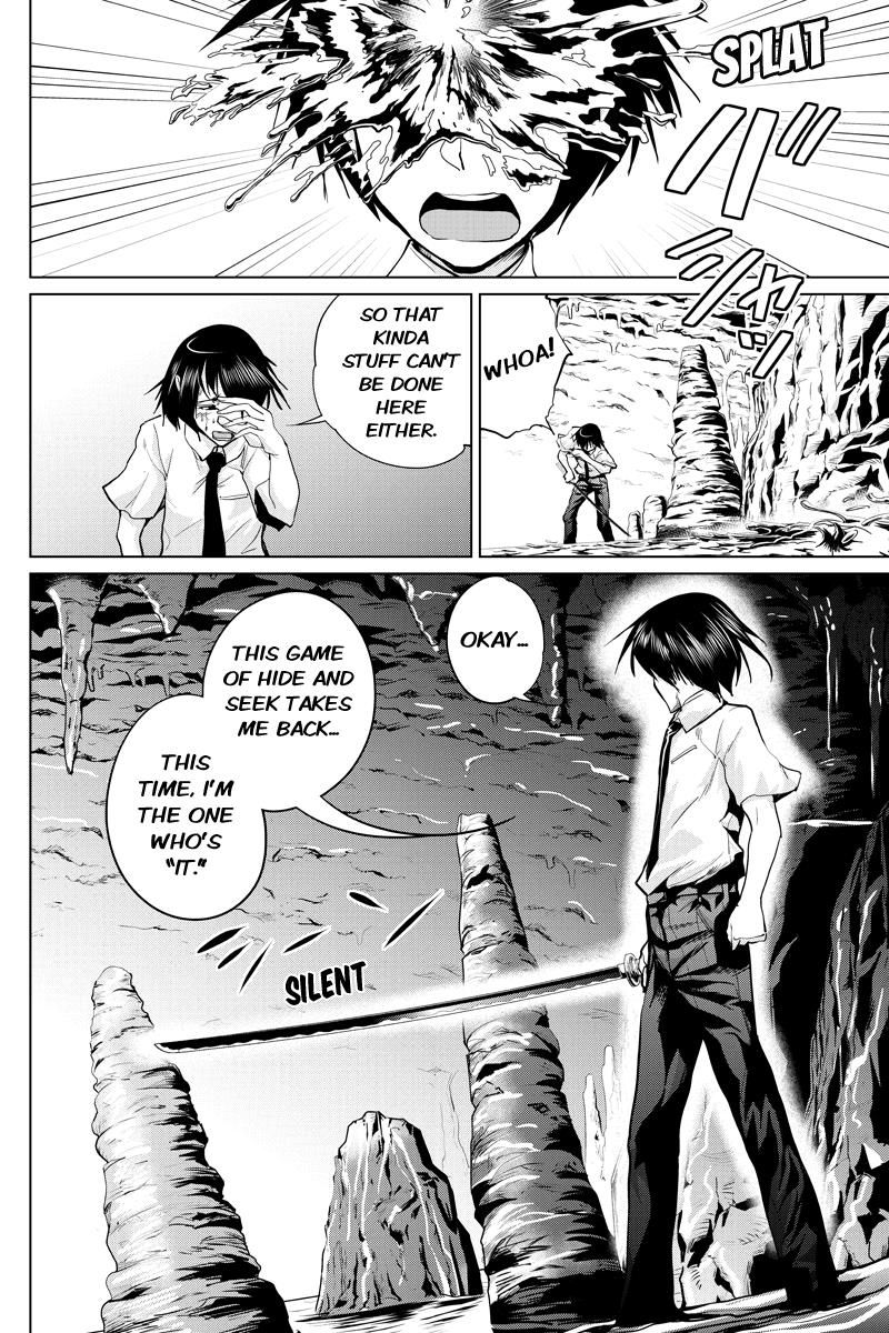 Kyousei Harem Keiyaku Chapter 35 page 10 - Chapter 35