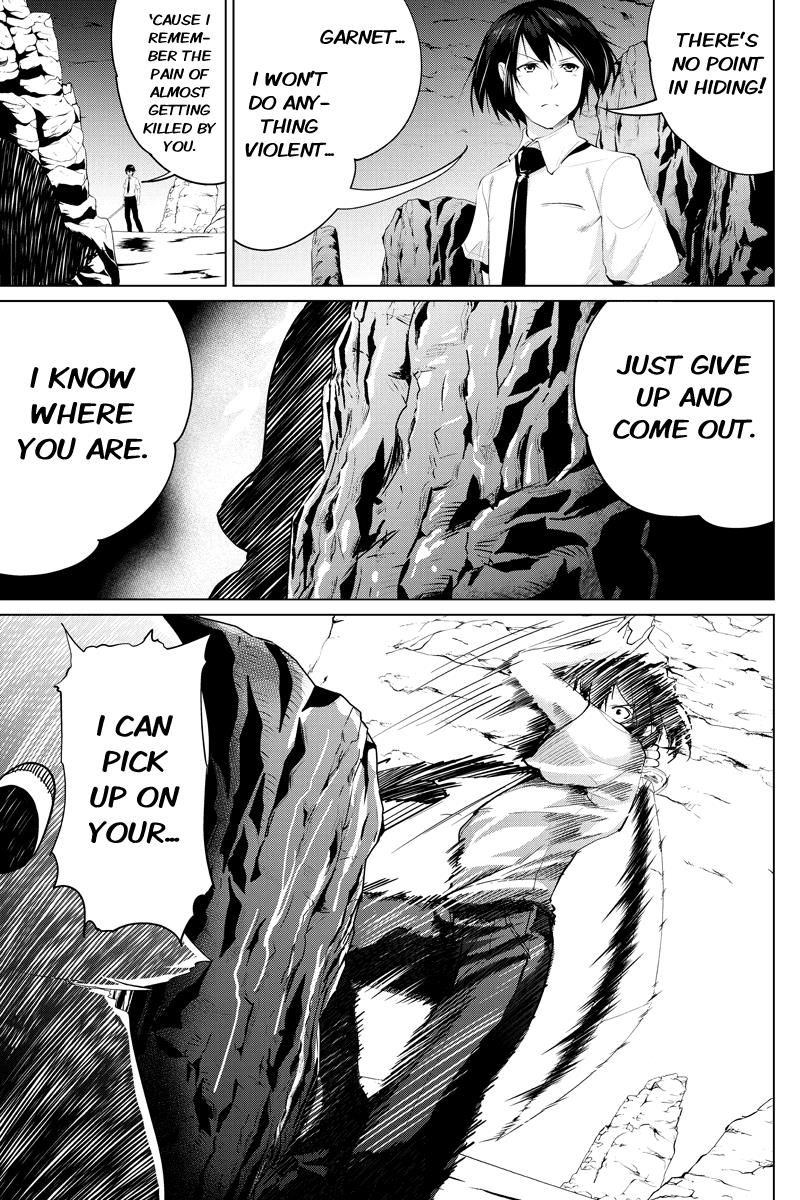 Kyousei Harem Keiyaku Chapter 35 page 11 - Chapter 35