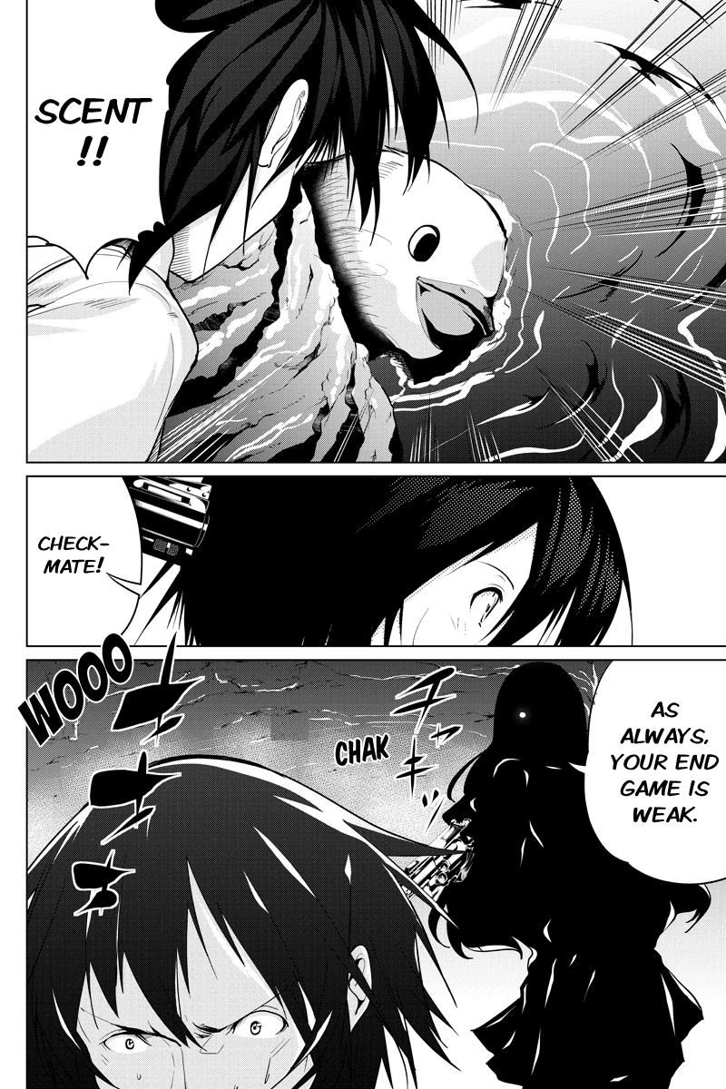 Kyousei Harem Keiyaku Chapter 35 page 12 - Chapter 35