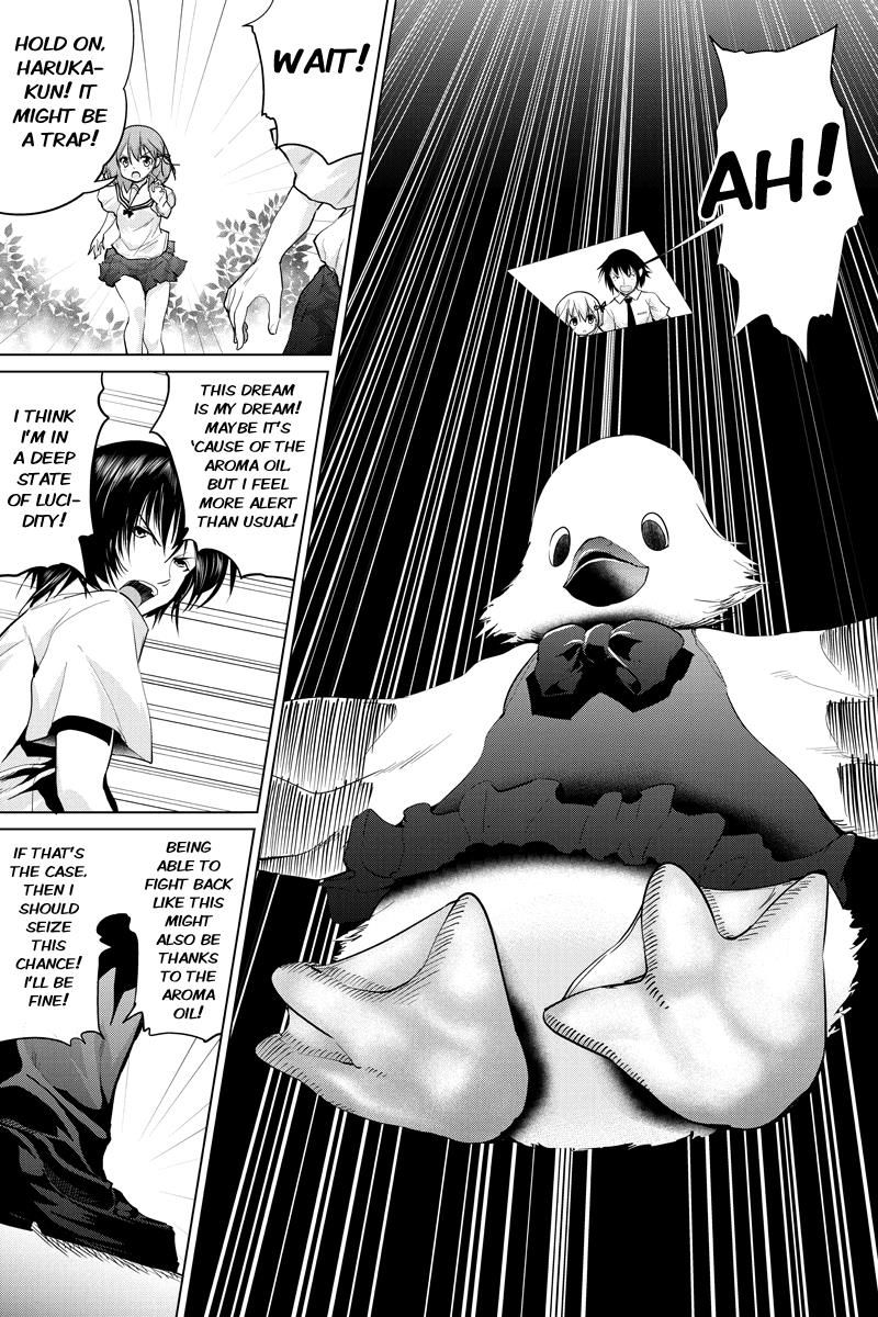 Kyousei Harem Keiyaku Chapter 35 page 5 - Chapter 35