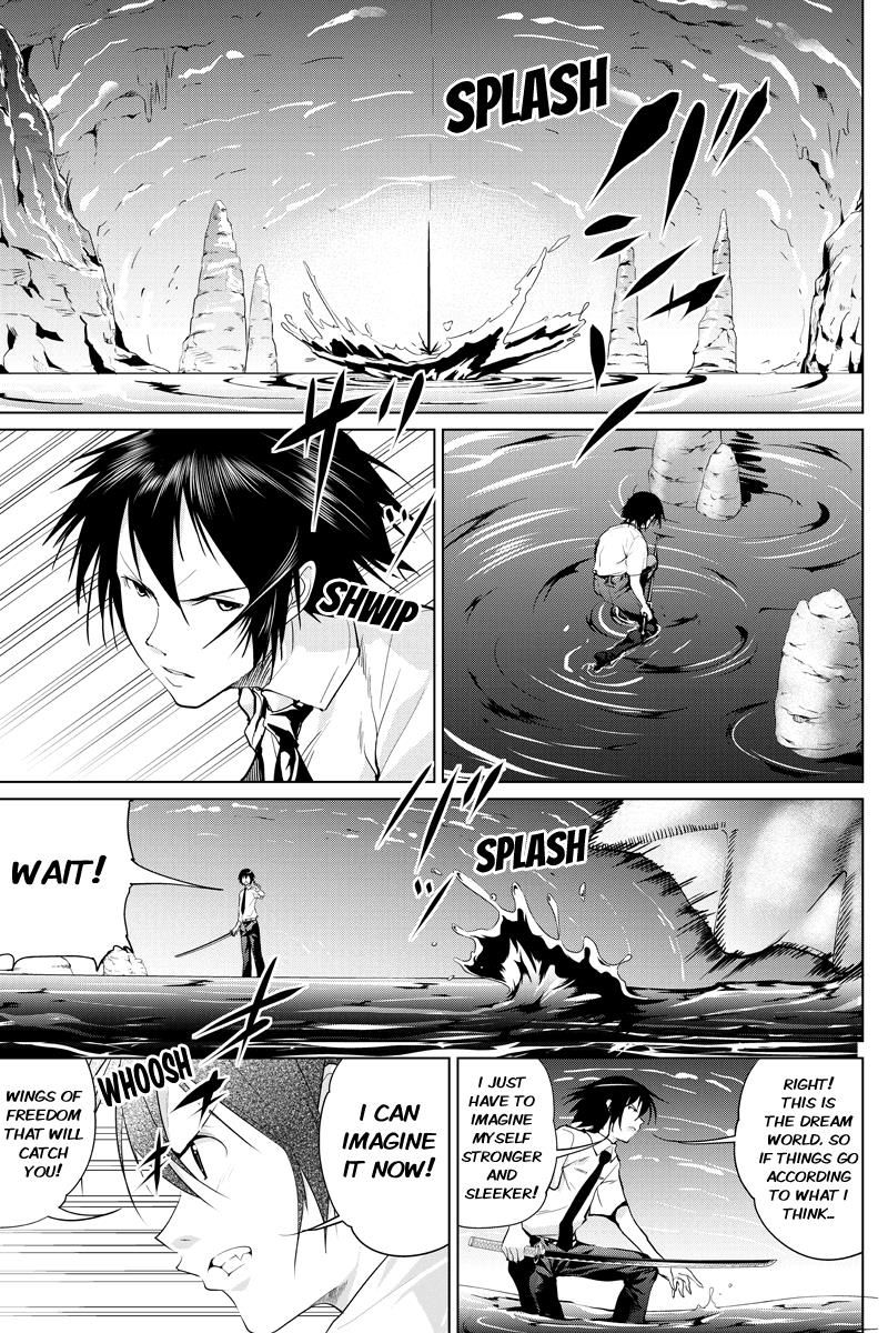 Kyousei Harem Keiyaku Chapter 35 page 7 - Chapter 35