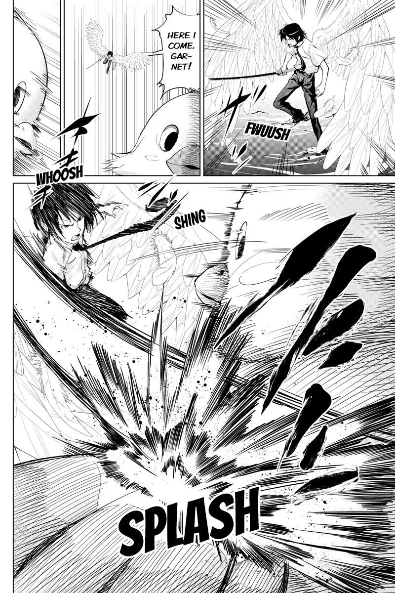 Kyousei Harem Keiyaku Chapter 35 page 8 - Chapter 35