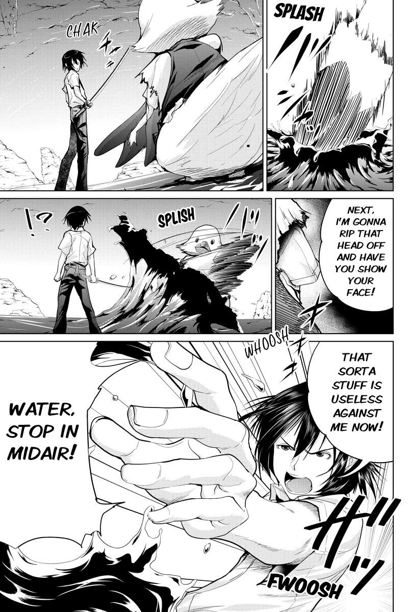 Kyousei Harem Keiyaku Chapter 35 page 9 - Chapter 35