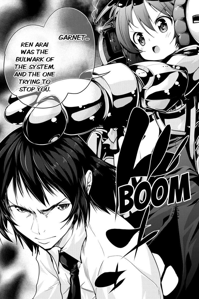 Kyousei Harem Keiyaku Chapter 36 page 12 - Chapter 36