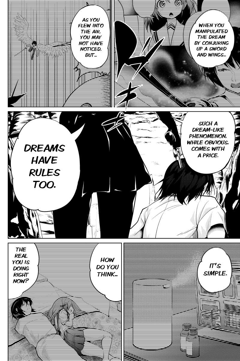 Kyousei Harem Keiyaku Chapter 36 page 2 - Chapter 36