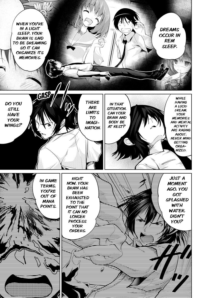 Kyousei Harem Keiyaku Chapter 36 page 3 - Chapter 36