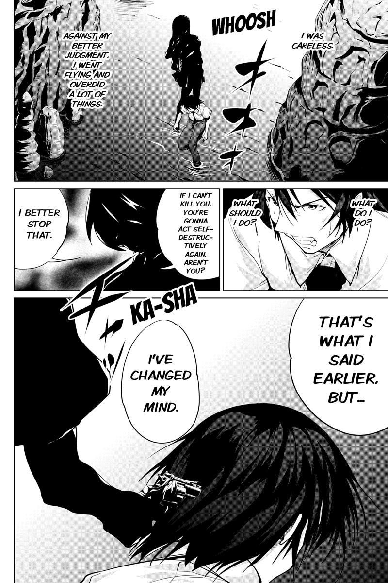 Kyousei Harem Keiyaku Chapter 36 page 4 - Chapter 36