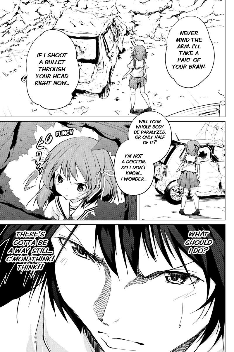 Kyousei Harem Keiyaku Chapter 36 page 6 - Chapter 36