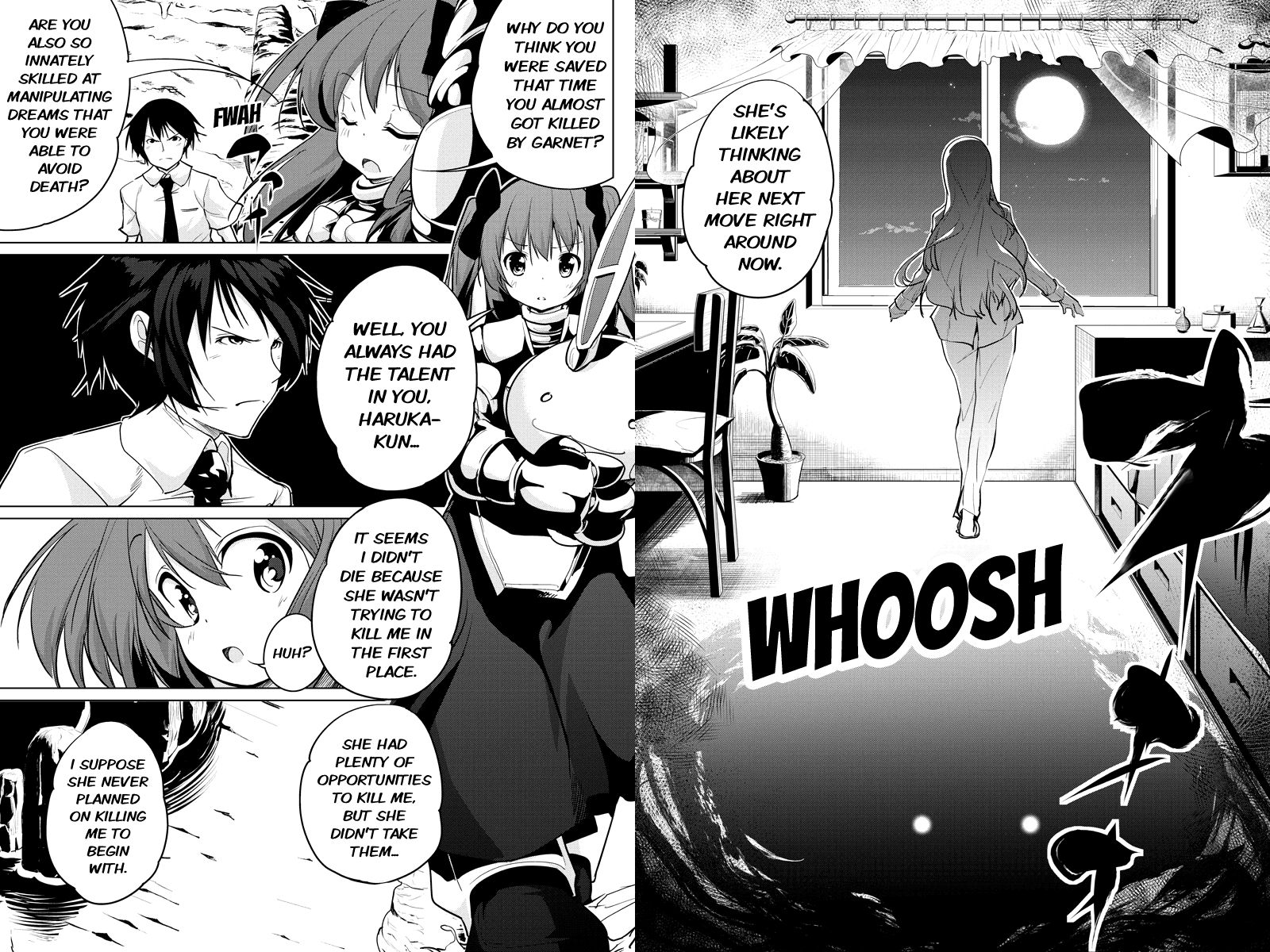 Kyousei Harem Keiyaku Chapter 37 page 3 - Chapter 37