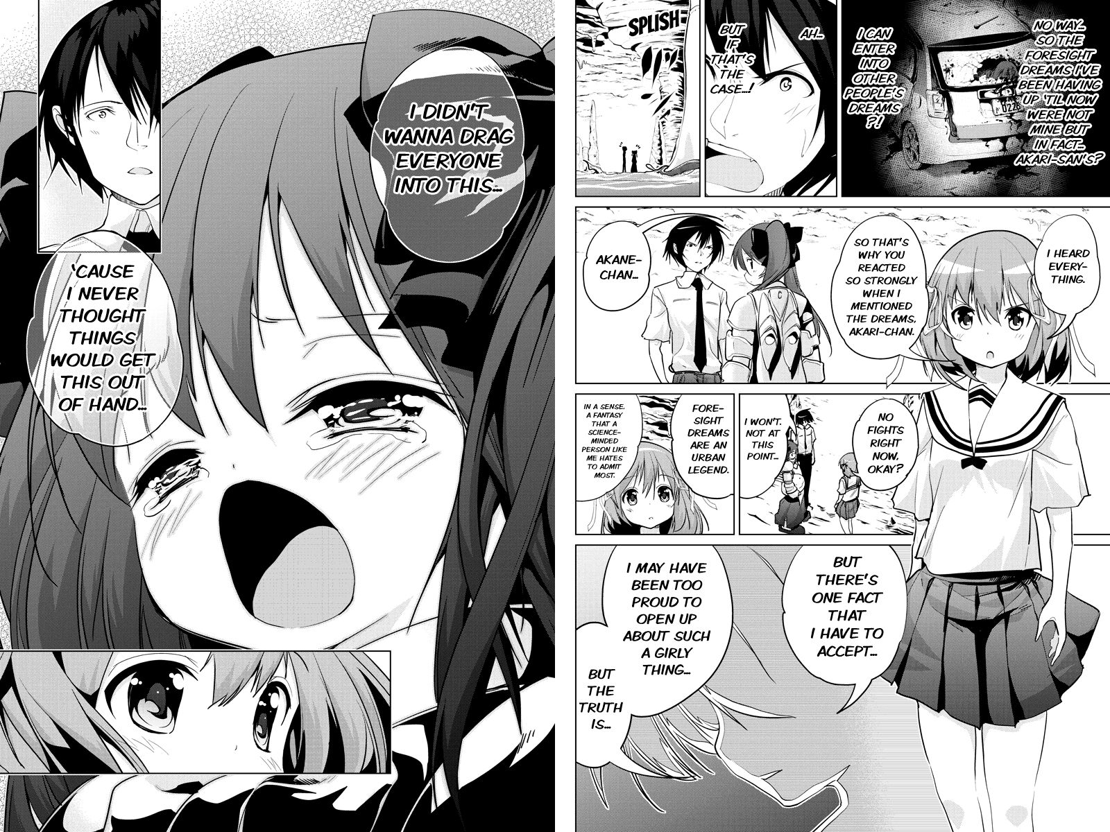 Kyousei Harem Keiyaku Chapter 37 page 6 - Chapter 37
