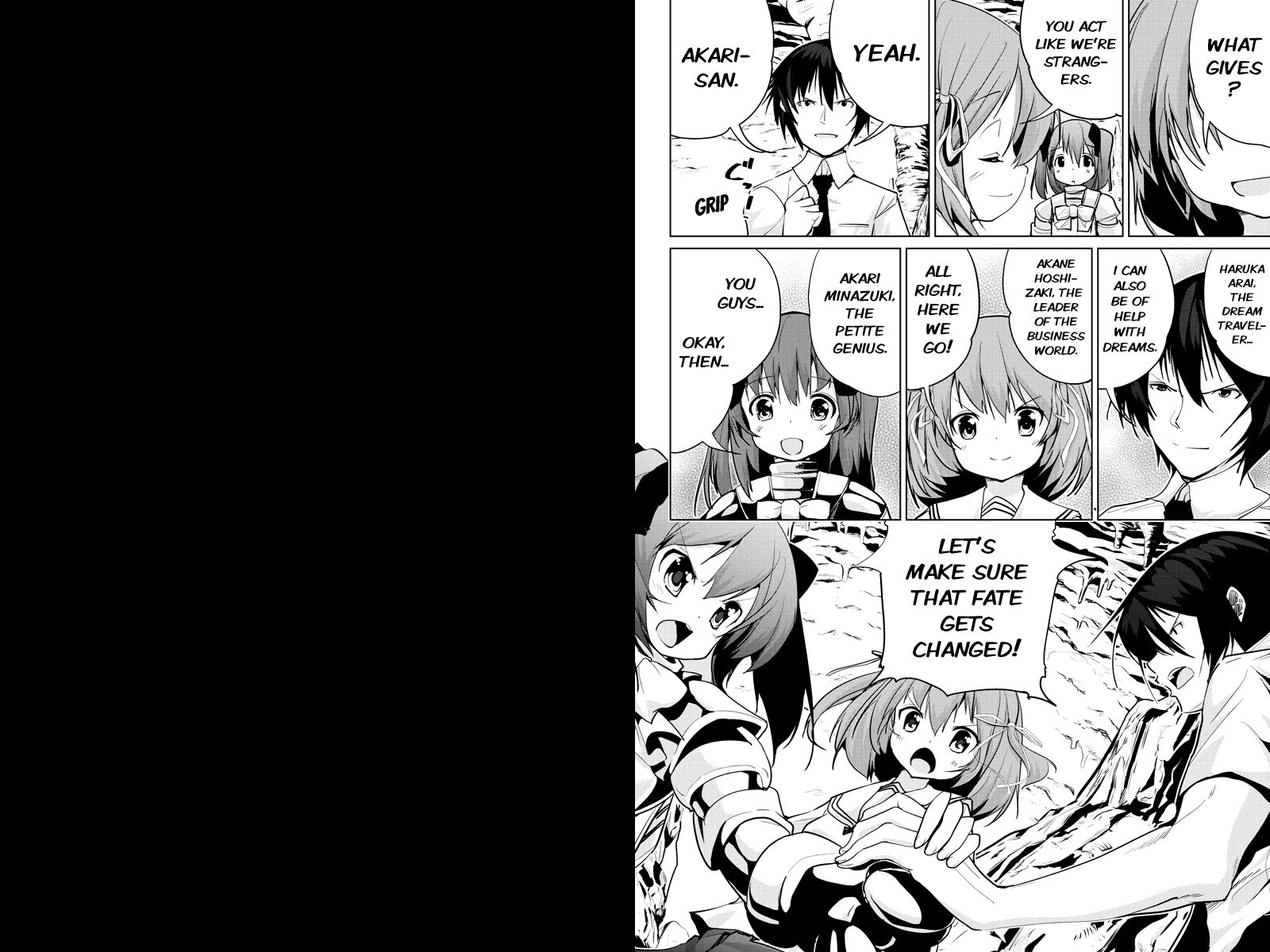 Kyousei Harem Keiyaku Chapter 37 page 7 - Chapter 37
