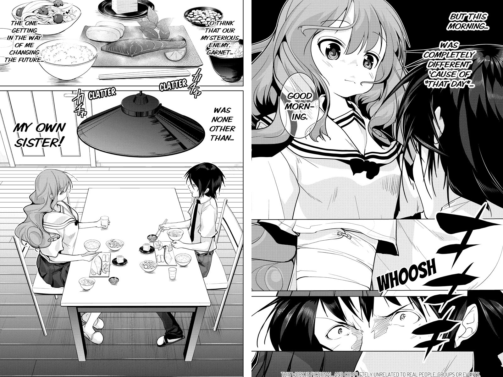 Kyousei Harem Keiyaku Chapter 38 page 2 - Chapter 38