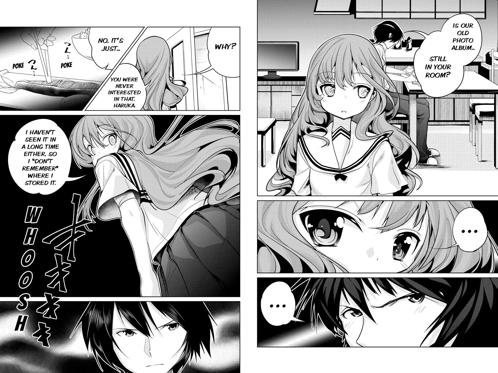 Kyousei Harem Keiyaku Chapter 38 page 5 - Chapter 38