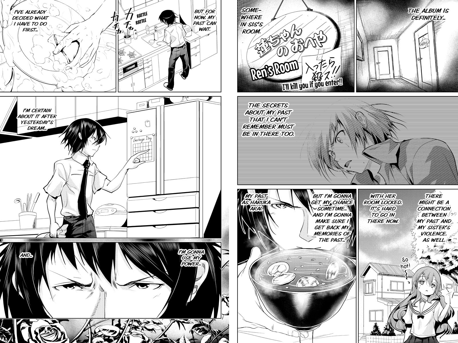 Kyousei Harem Keiyaku Chapter 38 page 6 - Chapter 38