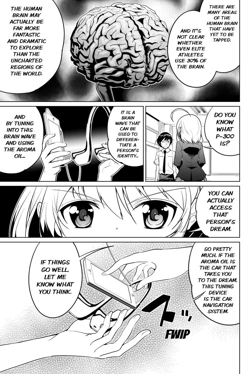 Kyousei Harem Keiyaku Chapter 39 page 11 - Chapter 39