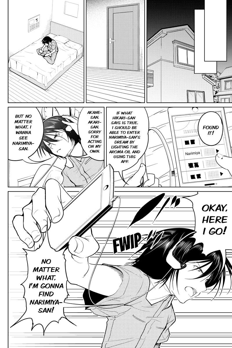 Kyousei Harem Keiyaku Chapter 39 page 12 - Chapter 39